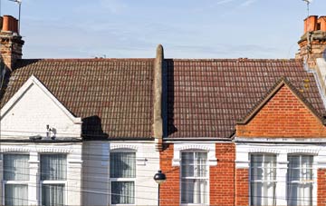 clay roofing Lympsham, Somerset
