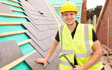 find trusted Lympsham roofers in Somerset