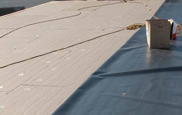 disadvantages of Lympsham flat roof insulation