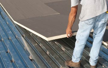 benefits of insulating Lympsham flat roofing