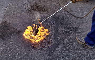 Lympsham flat roofing repairs