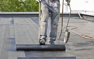 flat roof replacement Lympsham, Somerset