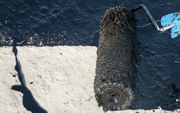 Lympsham liquid sealant waterproofing