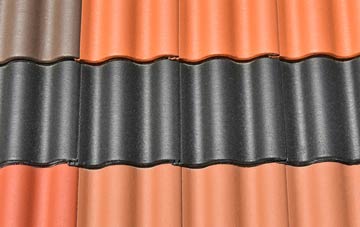 uses of Lympsham plastic roofing