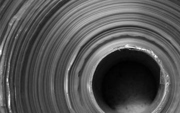 Lympsham pvc roof replacement