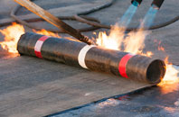 Lympsham flat roof sealing